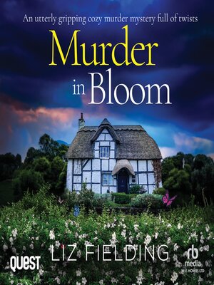 cover image of Murder in Bloom